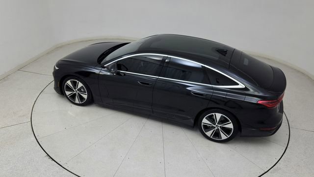 Used 2025 Audi A6 e-tron Prestige w/ Black Warm Weather Package image 84