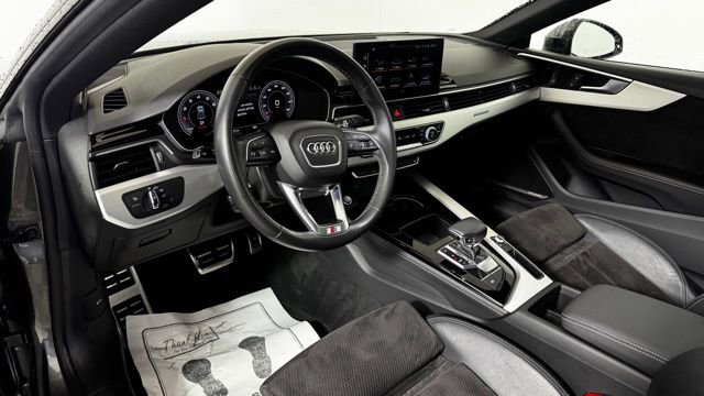 Used 2021 Audi A5 2.0T Premium Plus w/ Premium Plus image 11