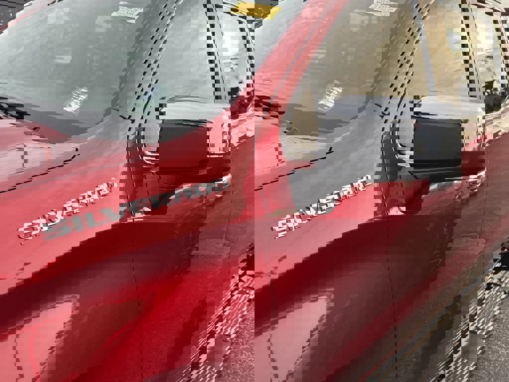 Certified 2022 Chevrolet Silverado 1500 Custom image 6