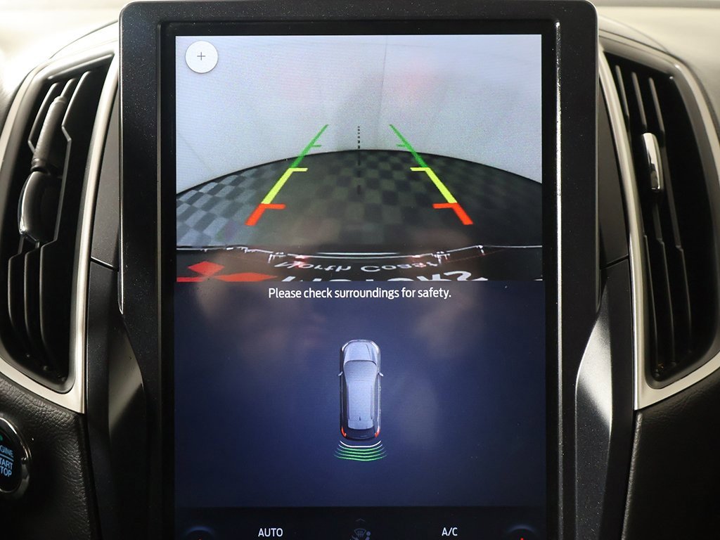 Used 2024 Ford Edge SEL image 41