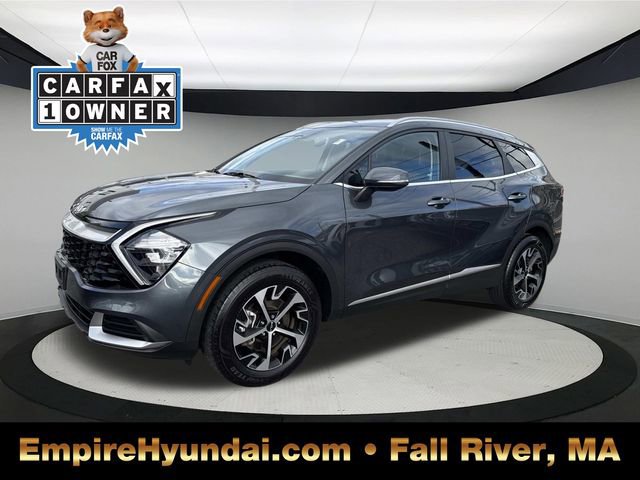 Used 2023 Kia Sportage EX image 1