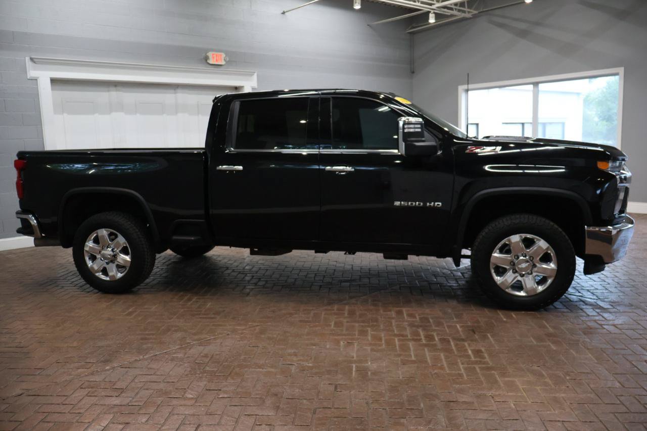 Used 2020 Chevrolet Silverado 2500 LTZ w/ LTZ Convenience Package AWD/4WD image 8