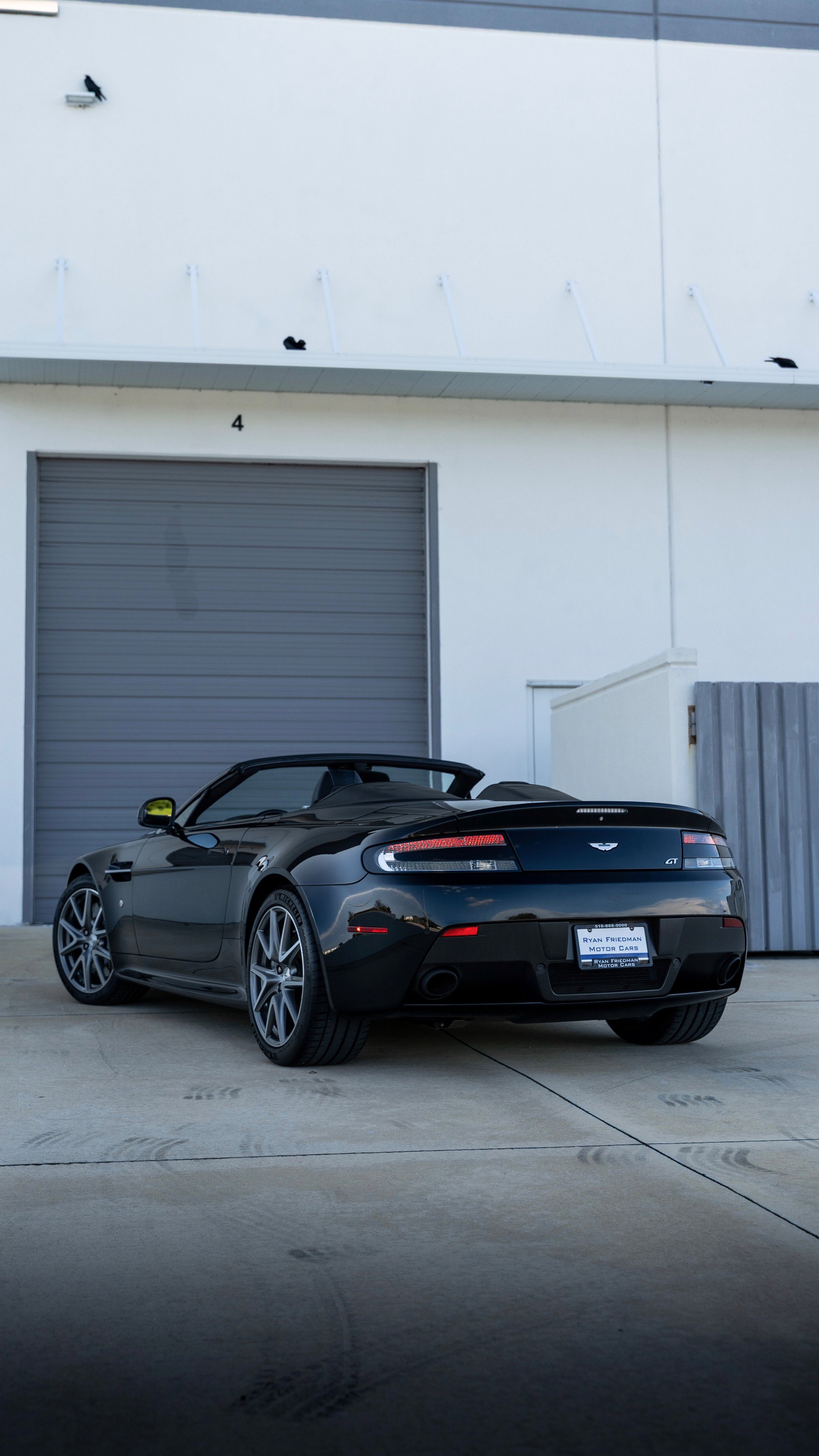 Used 2015 Aston Martin V8 Vantage GT image 3