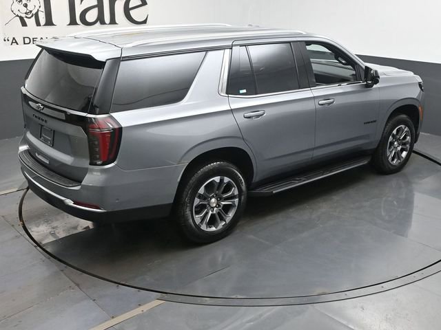 New 2026 Chevrolet Tahoe LS w/ LPO, Dark Essentials Package AWD/4WD image 19