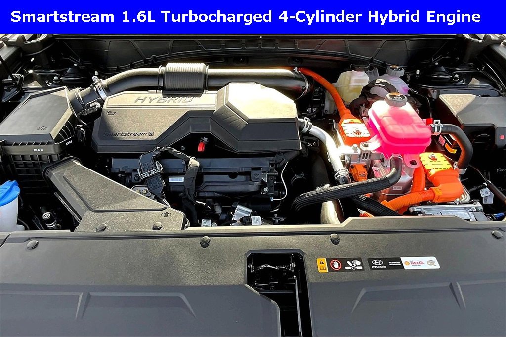 New 2026 Hyundai Tucson Limited image 10