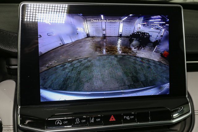 Used 2022 Jeep Compass Limited w/ Sun and Sound Group image 26