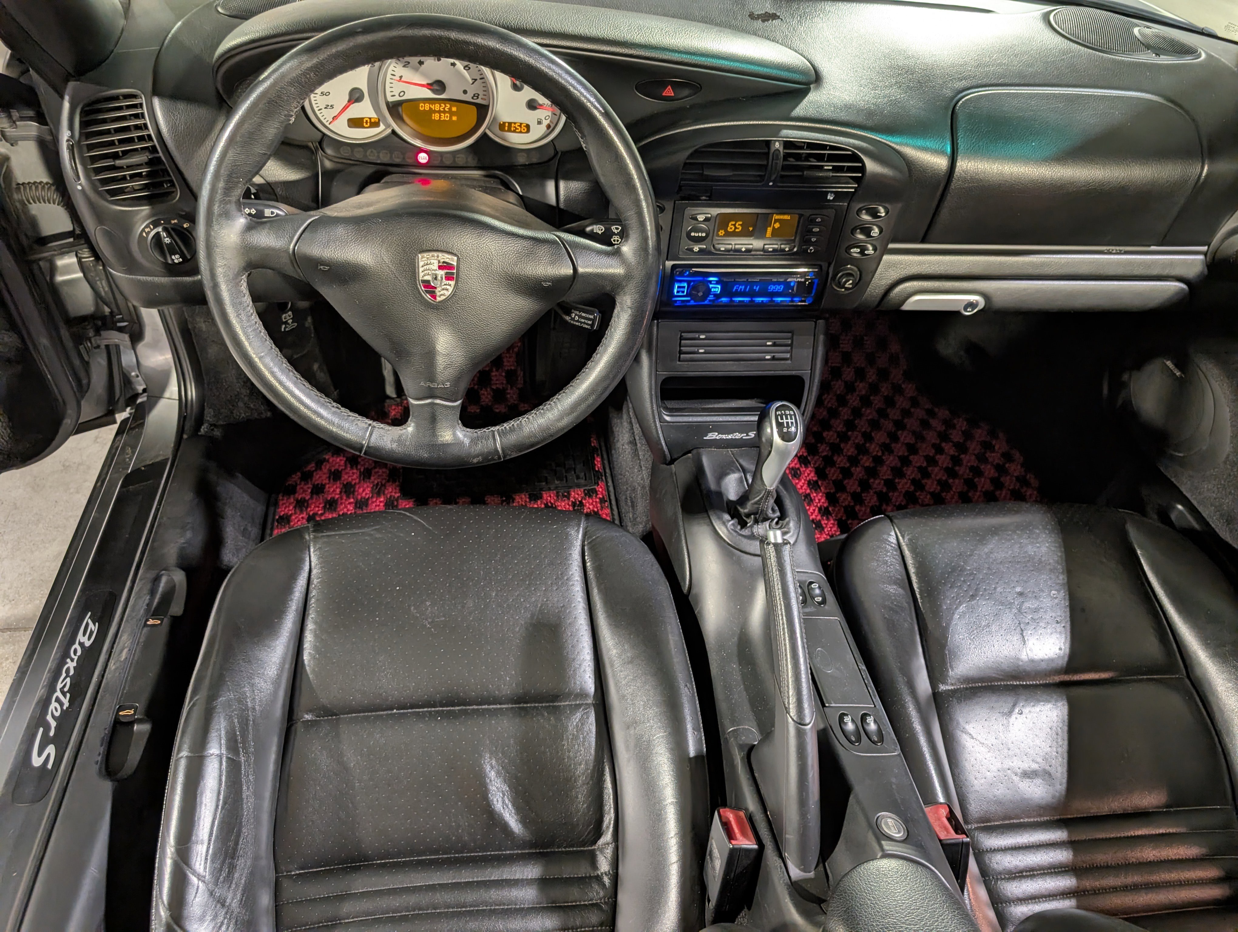 Used 2003 Porsche Boxster S RWD image 6