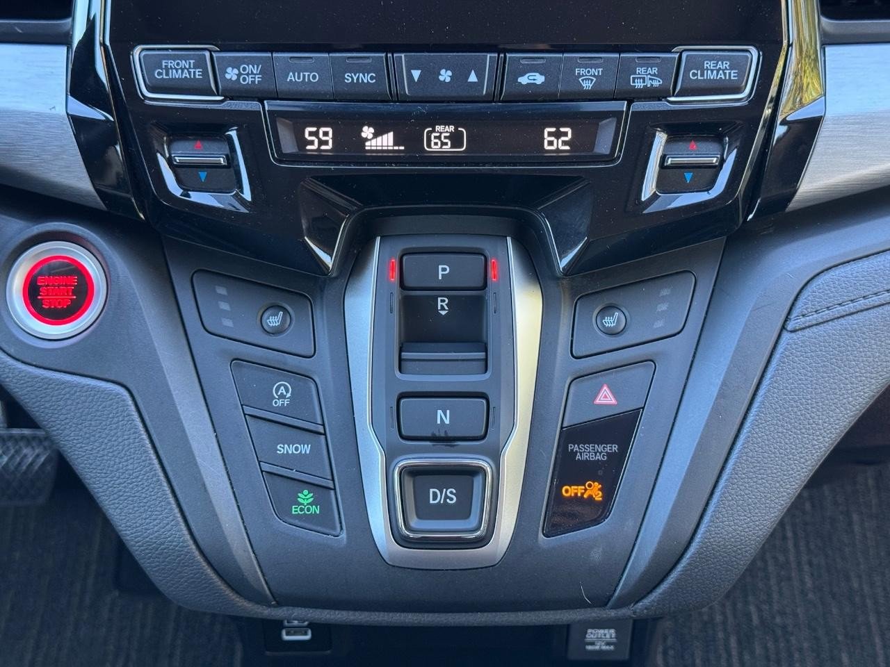 Certified 2023 Honda Odyssey EX-L image 15