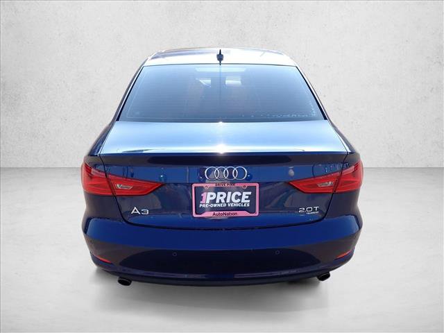 Used 2015 Audi A3 2.0T Premium Plus AWD/4WD image 3