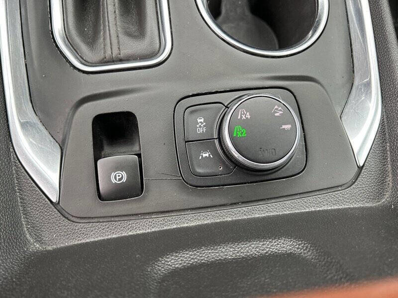 Used 2019 Chevrolet Traverse High Country w/ LPO, Floor Liner Package image 38
