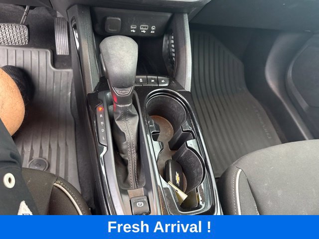 Used 2023 Chevrolet TrailBlazer LT w/ Convenience Package FWD image 8
