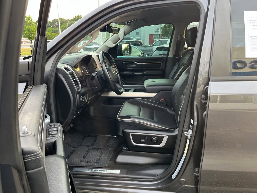 Used 2022 RAM 1500 Laramie AWD/4WD image 22