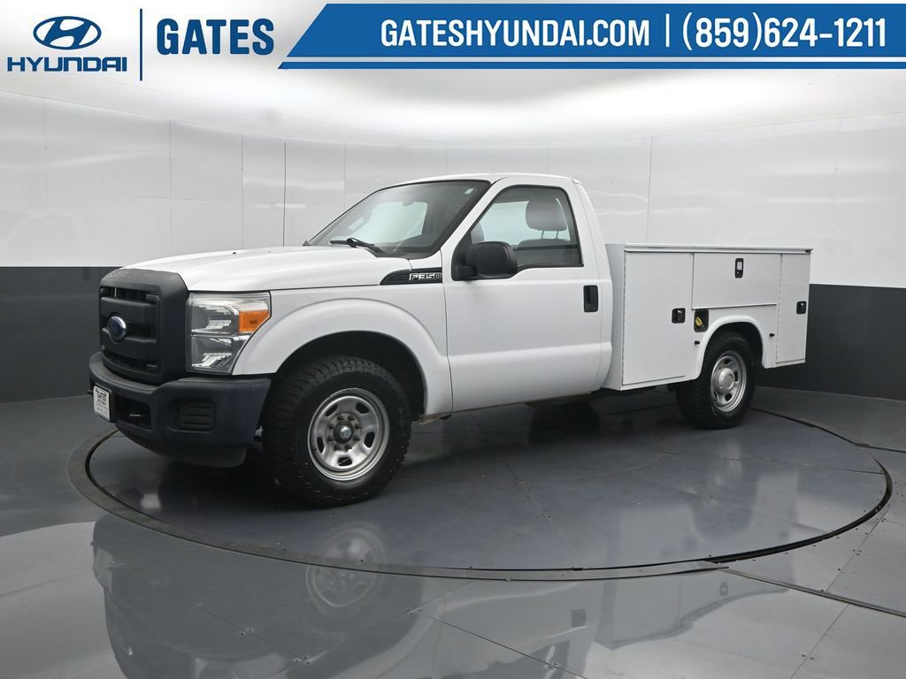 Used 2016 Ford F350 XL RWD image 7