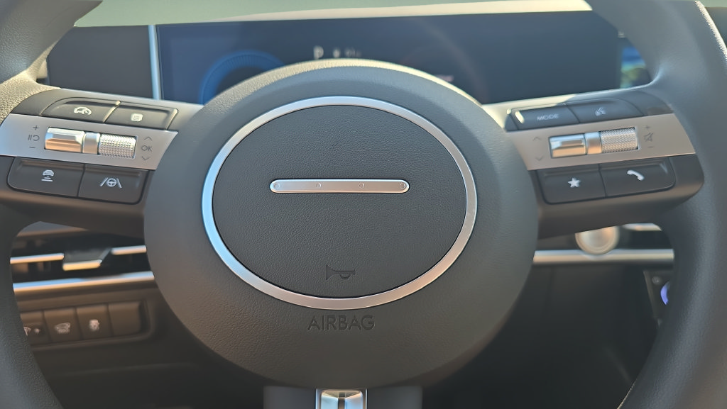 New 2026 Hyundai Tucson SEL Plus AWD/4WD image 12