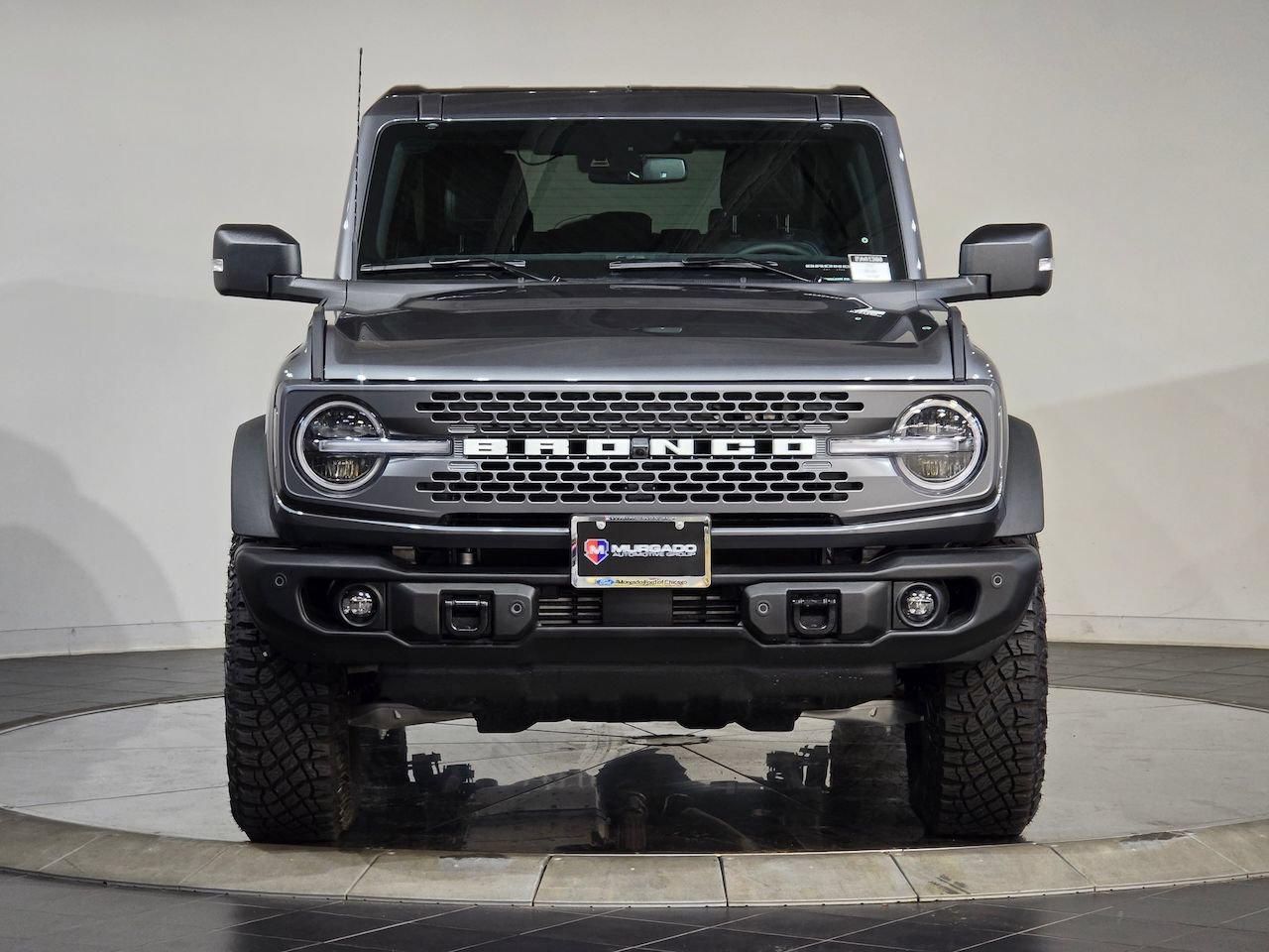 New 2025 Ford Bronco Badlands AWD/4WD image 7