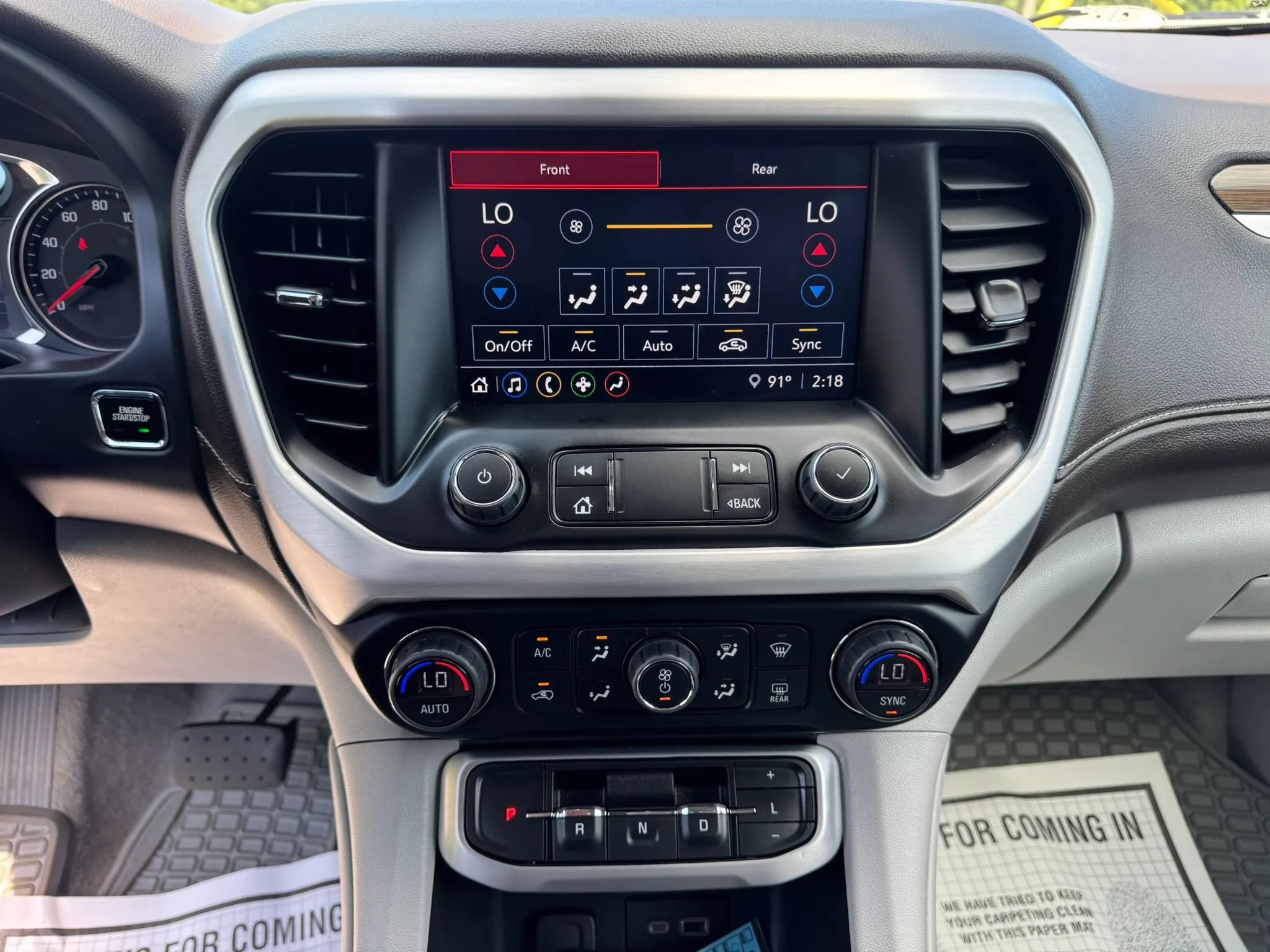 Used 2023 GMC Acadia SLE AWD/4WD image 27