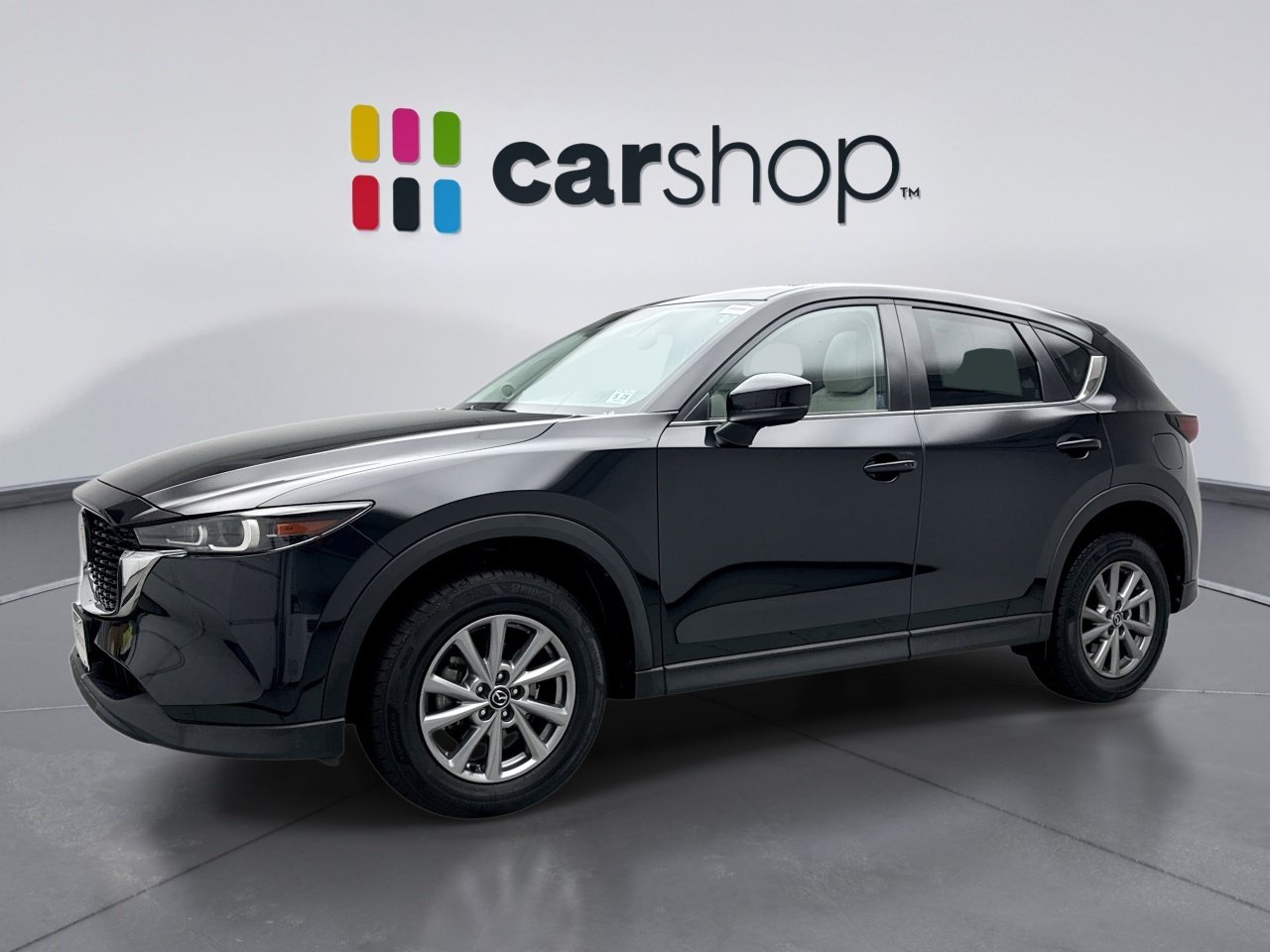 Used 2023 MAZDA CX-5 AWD 2.5 S