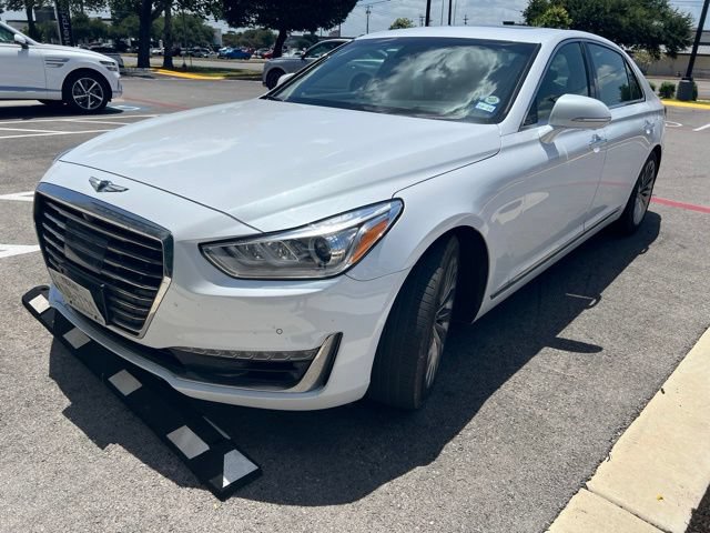 Used 2018 Genesis G90 3.3T Premium
