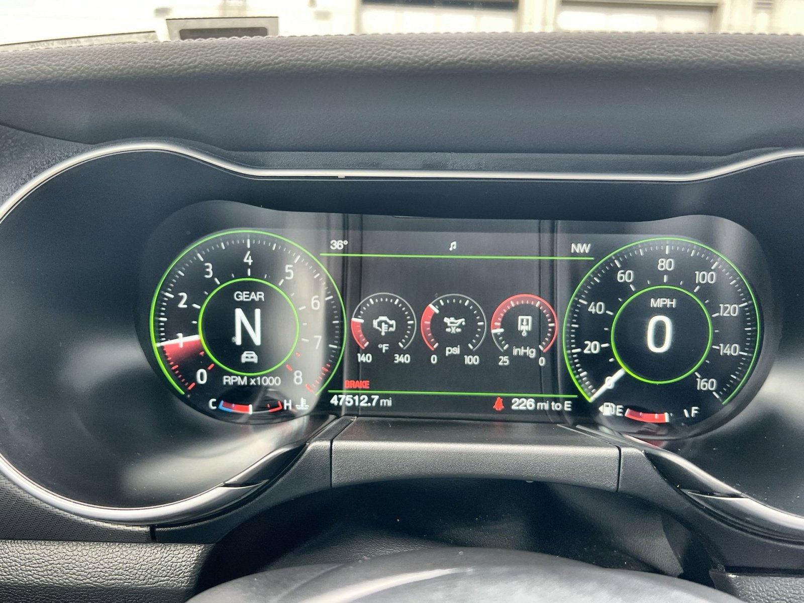 Used 2021 Ford Mustang GT Premium w/ Equipment Group 401A image 17