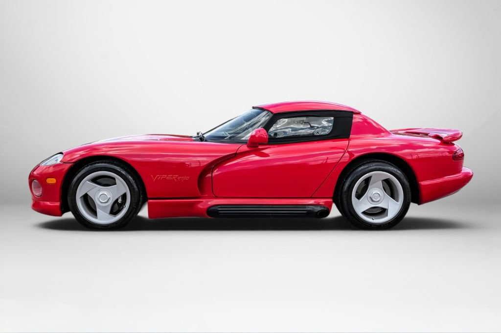 Used 1995 Dodge Viper RT/10 RWD image 9