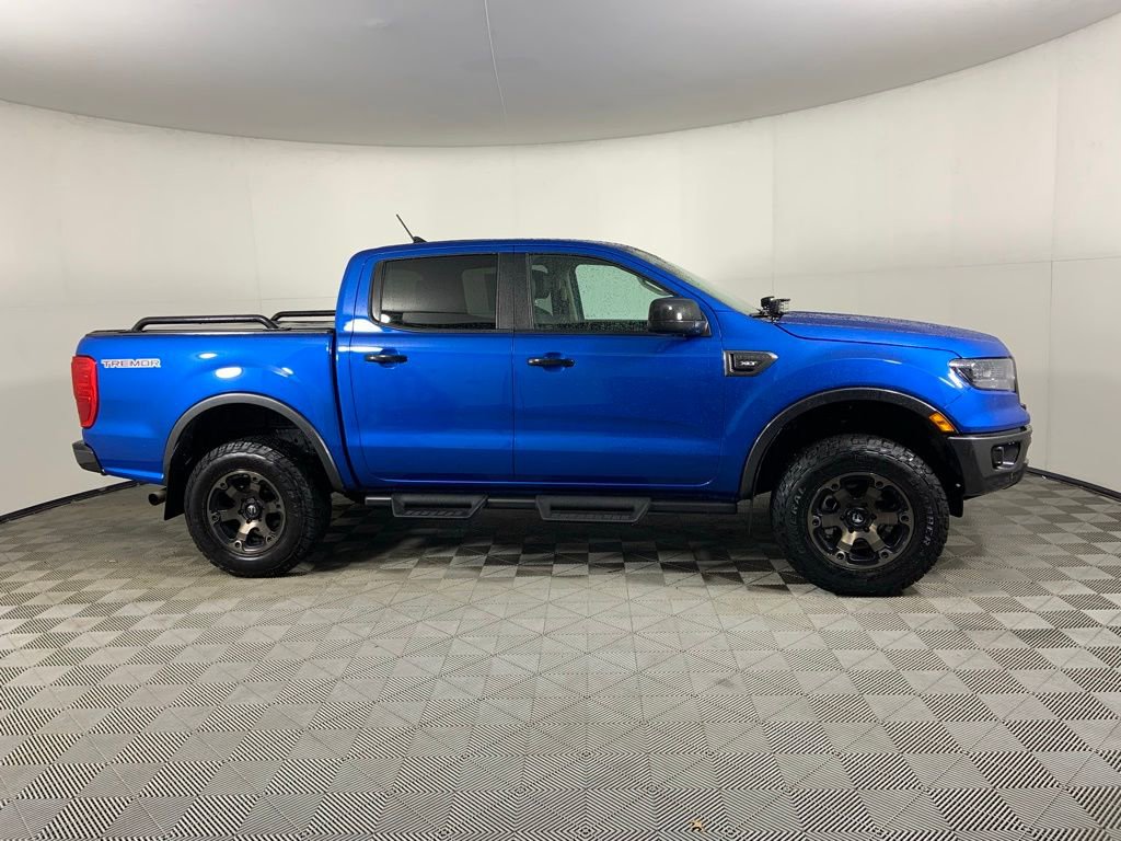 Used 2022 Ford Ranger XLT w/ Tremor Off-Road Package AWD/4WD image 2