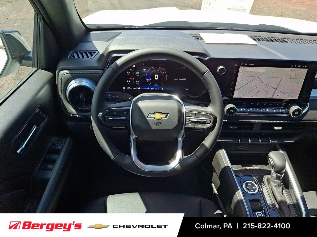 New 2026 Chevrolet Colorado LT w/ LT Convenience Package AWD/4WD image 8