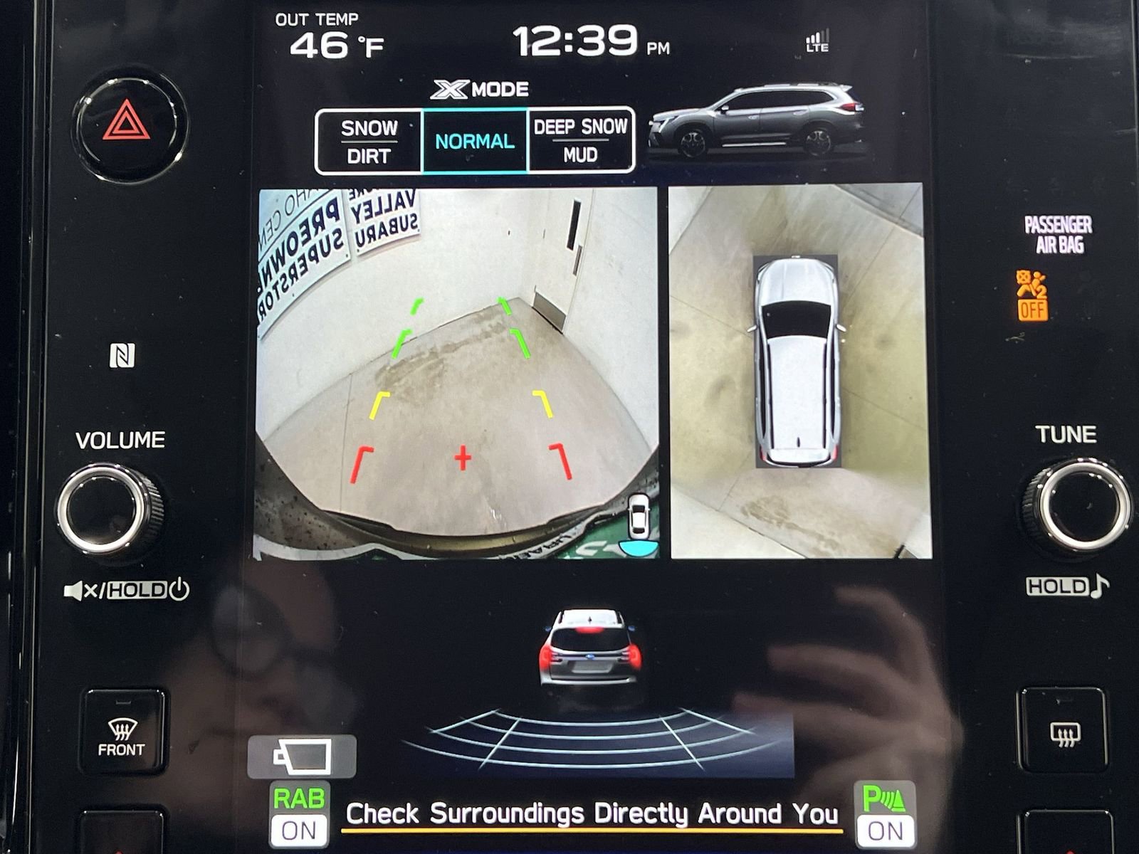 Used 2023 Subaru Ascent Onyx Edition Limited image 17