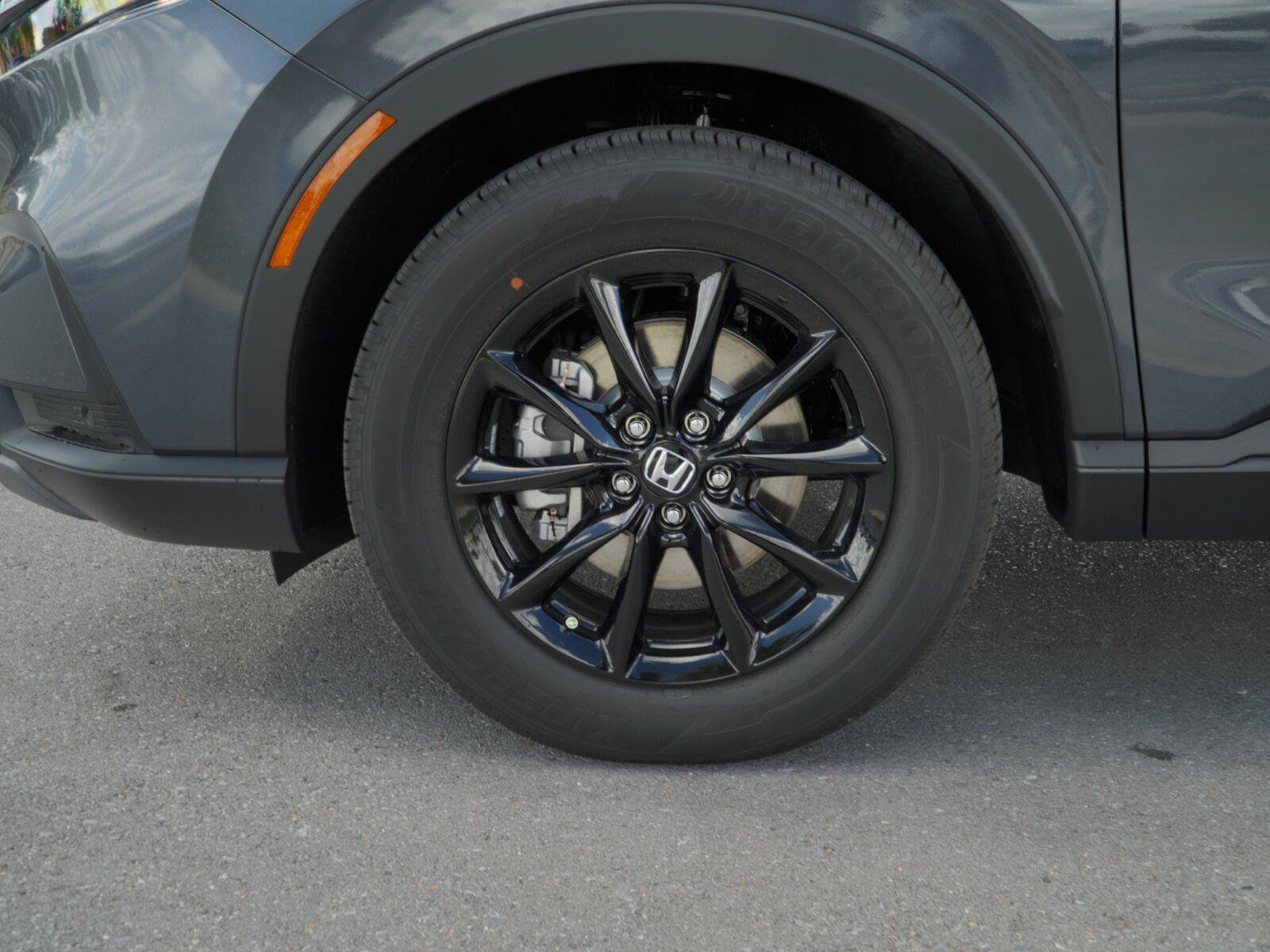 New 2027 Honda CR-V Sport-L image 12