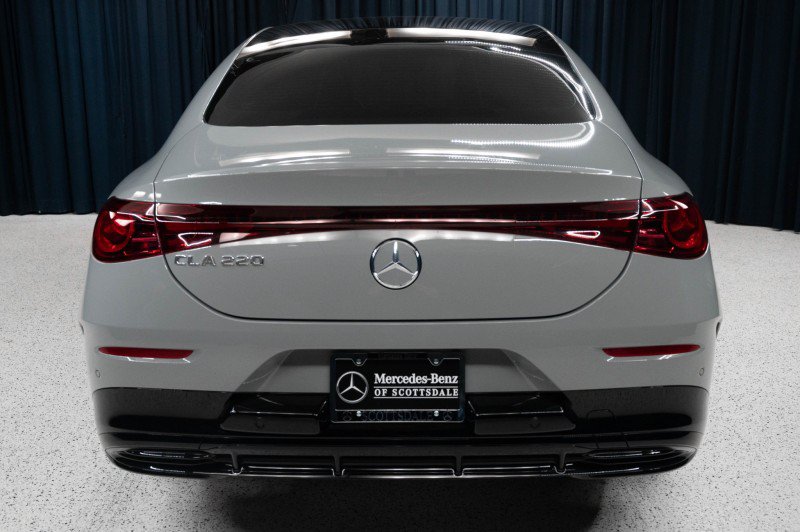 New 2027 Mercedes-Benz CLA 220 image 6