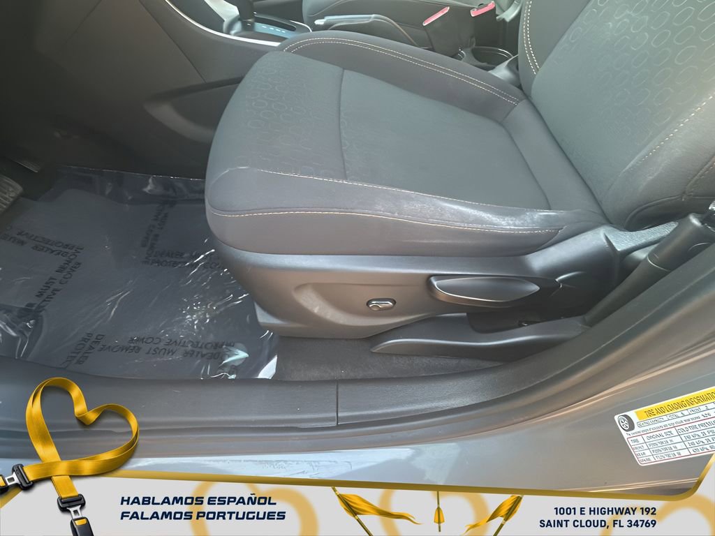 Used 2020 Chevrolet Trax LS w/ Tint and Cruise Package image 16