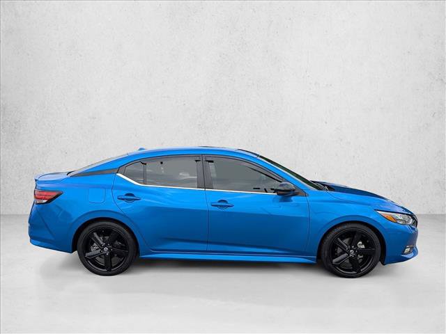 Used 2021 Nissan Sentra SR FWD image 4