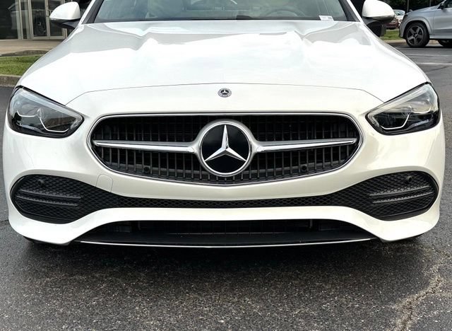 New 2026 Mercedes-Benz C 300 4MATIC Sedan image 4