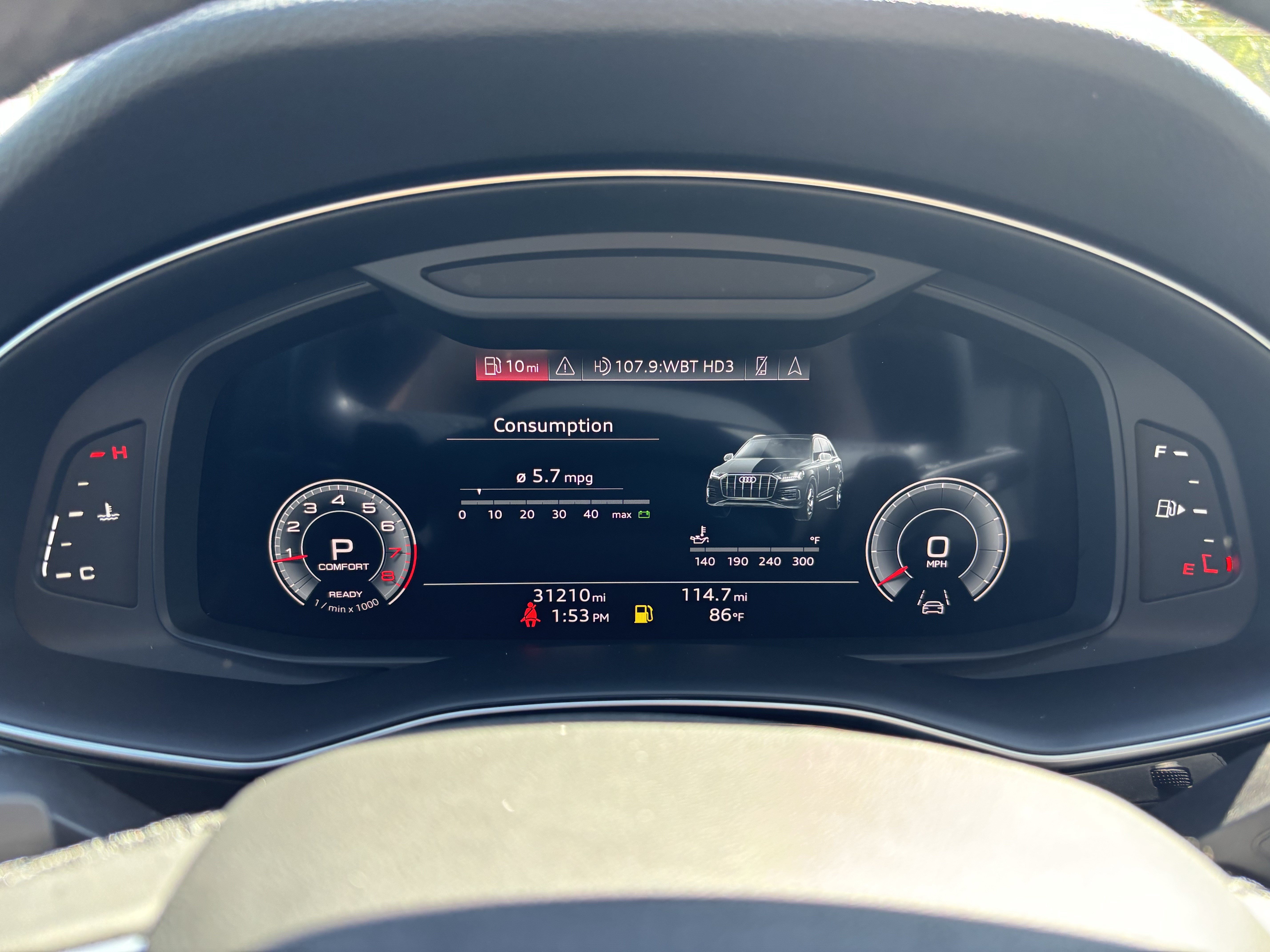 Certified 2023 Audi Q7 2.0T Premium Plus w/ Premium Plus Package AWD/4WD image 21