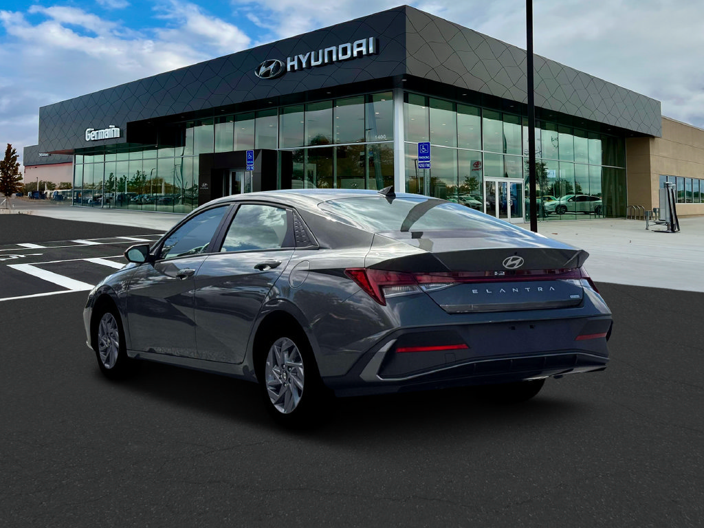 New 2026 Hyundai Elantra Hybrid FWD image 5