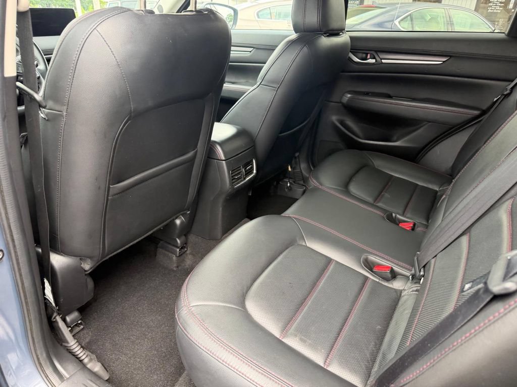 Used 2025 MAZDA CX-5 Carbon Edition AWD/4WD image 22