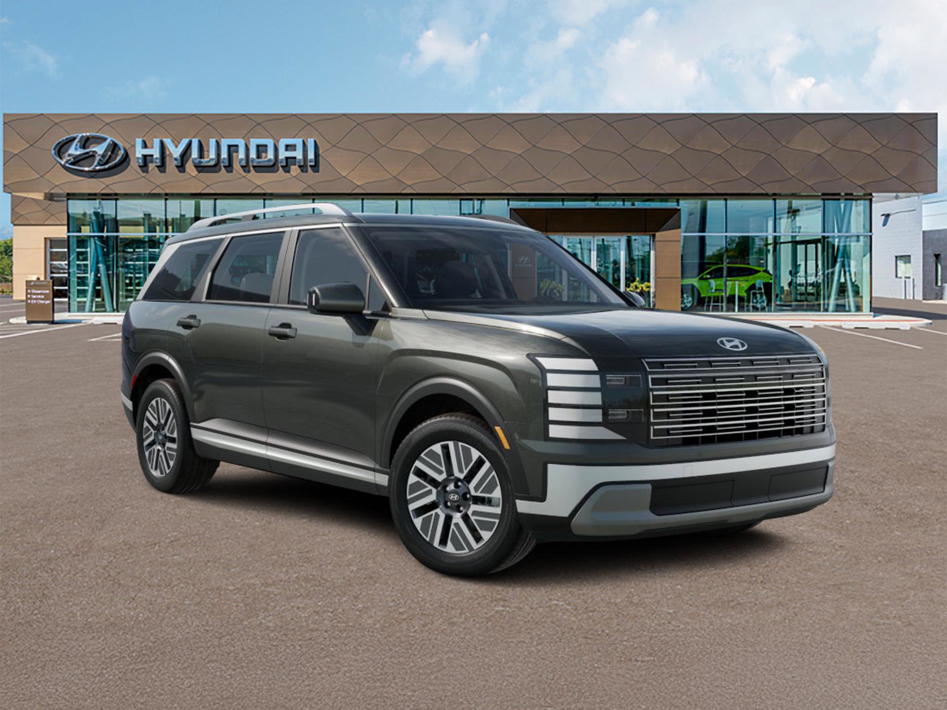 New 2026 Hyundai Palisade SEL image 7