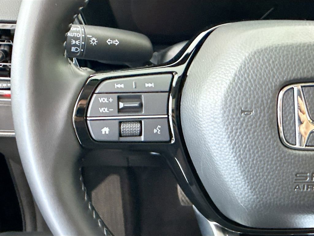 Certified 2025 Honda CR-V EX-L image 11