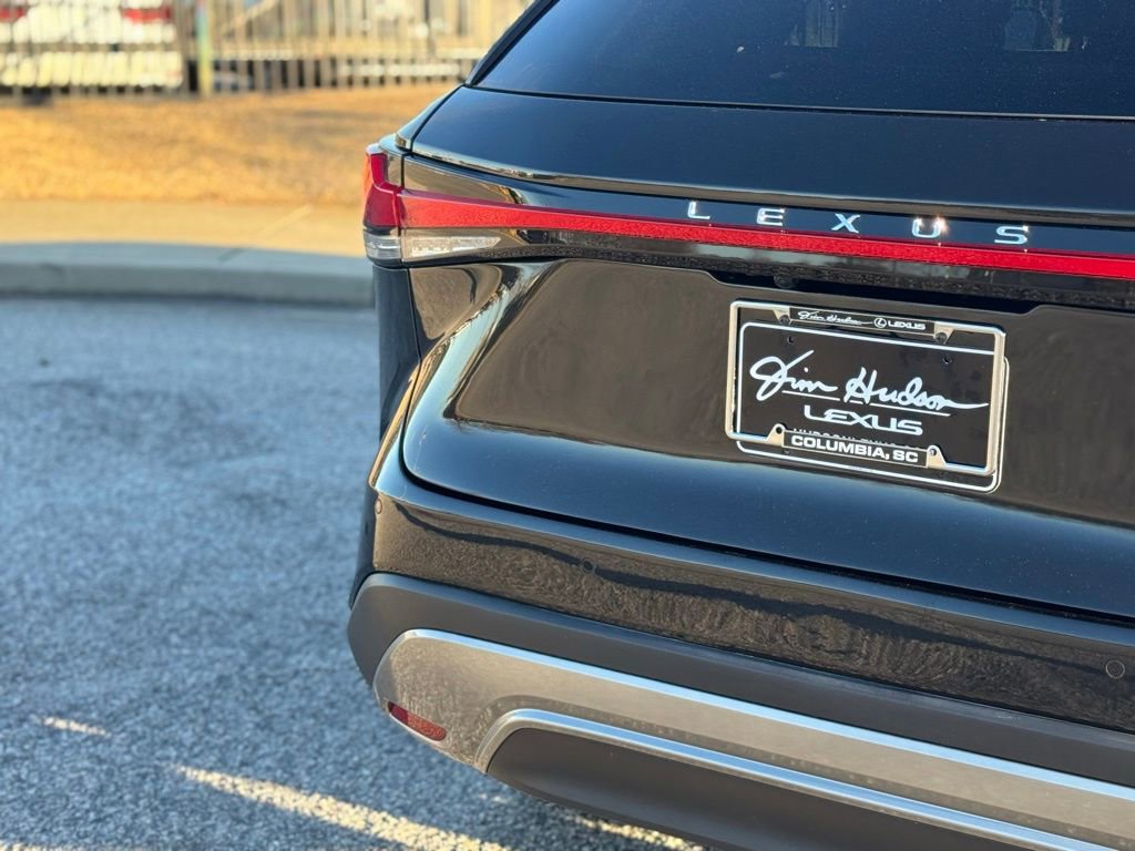 Certified 2025 Lexus RX 350 Premium image 14