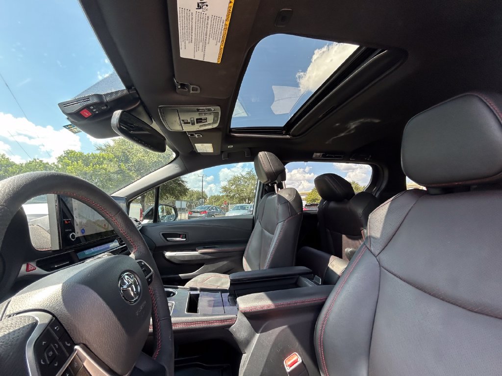Certified 2025 Toyota Sienna XSE w/ XSE Premium Package AWD/4WD image 12