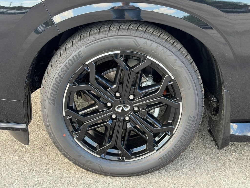 New 2027 INFINITI QX80 Sensory w/ Sport Exterior Package AWD/4WD image 11