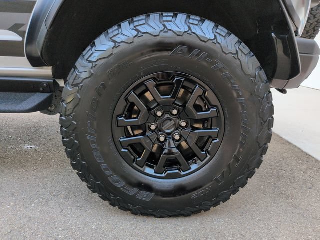 Used 2023 Ford Bronco Raptor AWD/4WD image 32