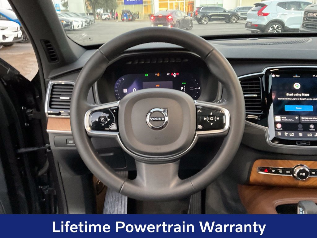 Certified 2024 Volvo XC90 T8 Plus AWD/4WD image 17