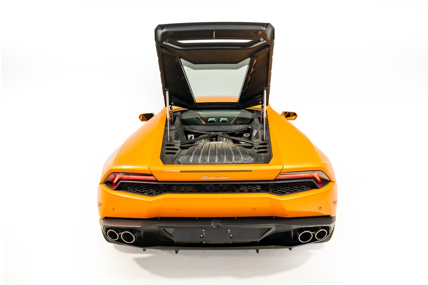 Used 2015 Lamborghini Huracan LP 610-4 AWD/4WD image 41