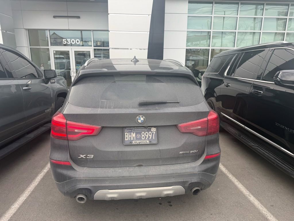 Used 2019 BMW X3 sDrive30i w/ Driving Assistance Package image 10