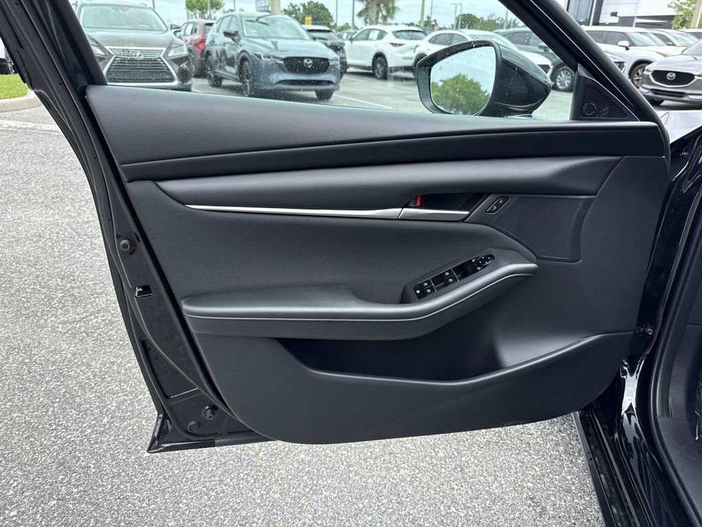 New 2026 MAZDA MAZDA3 s FWD image 24