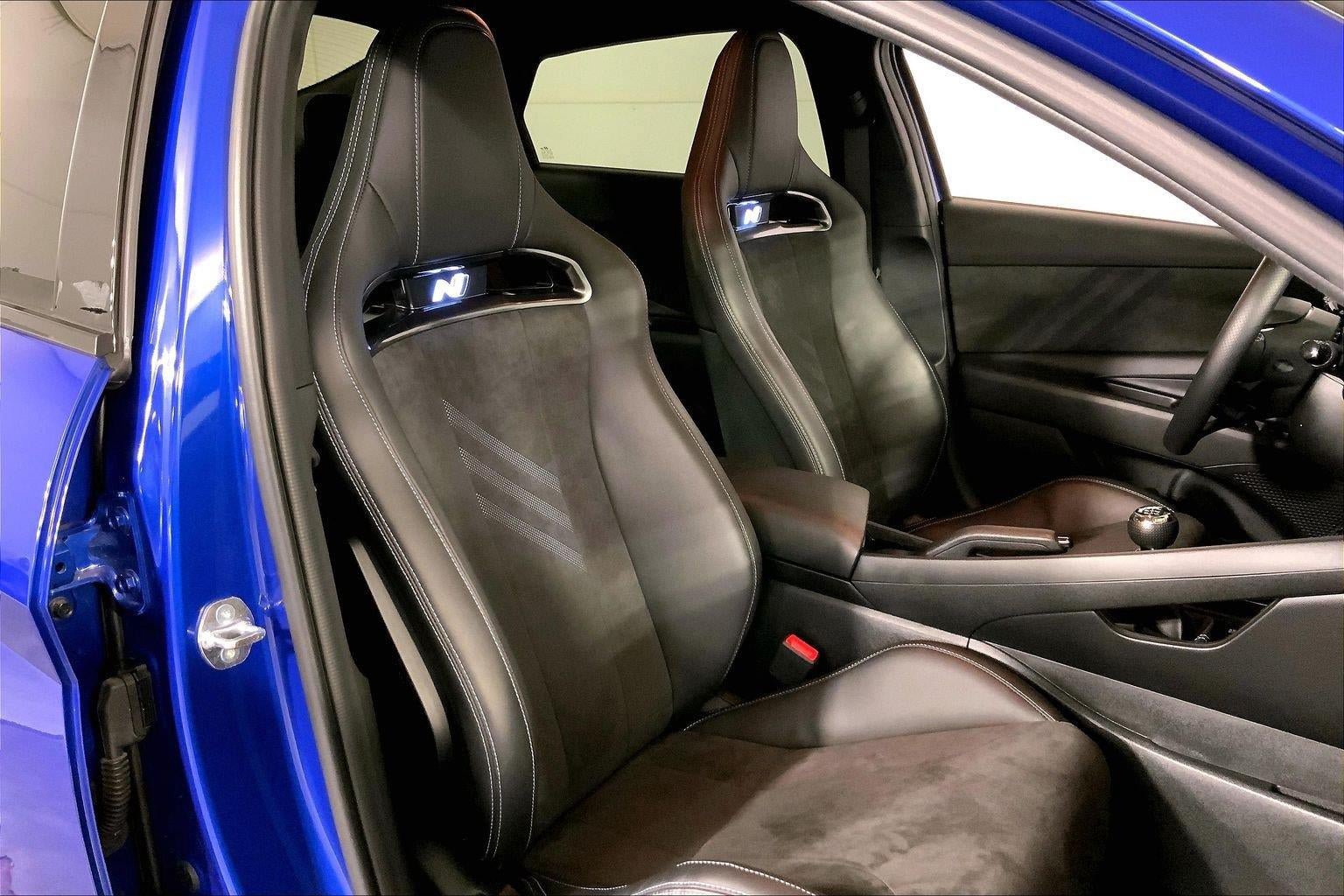 Used 2025 Hyundai Elantra N FWD image 7