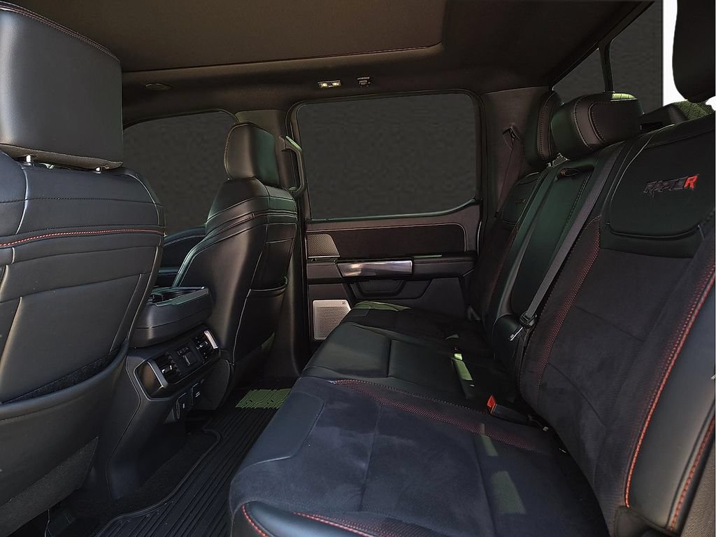 Used 2024 Ford F150 Raptor w/ Equipment Group 803A Raptor R AWD/4WD image 8