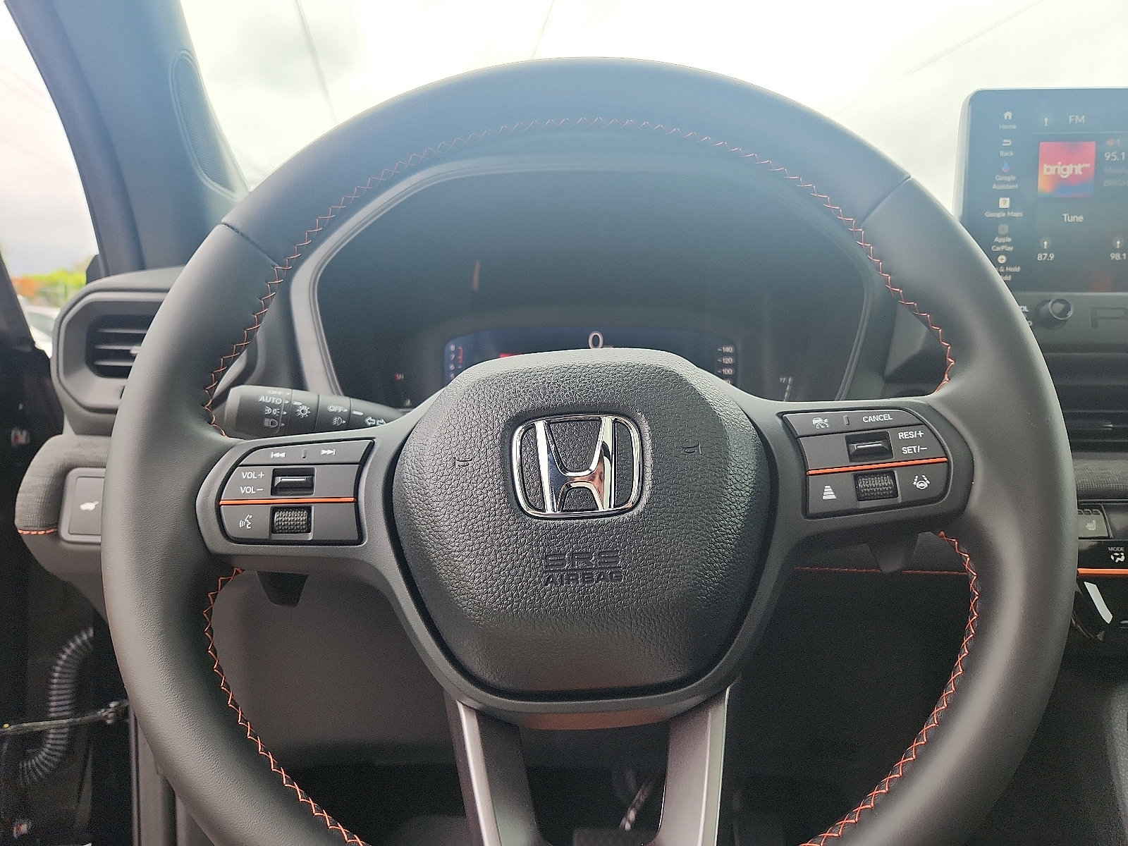 New 2026 Honda Passport TrailSport image 15