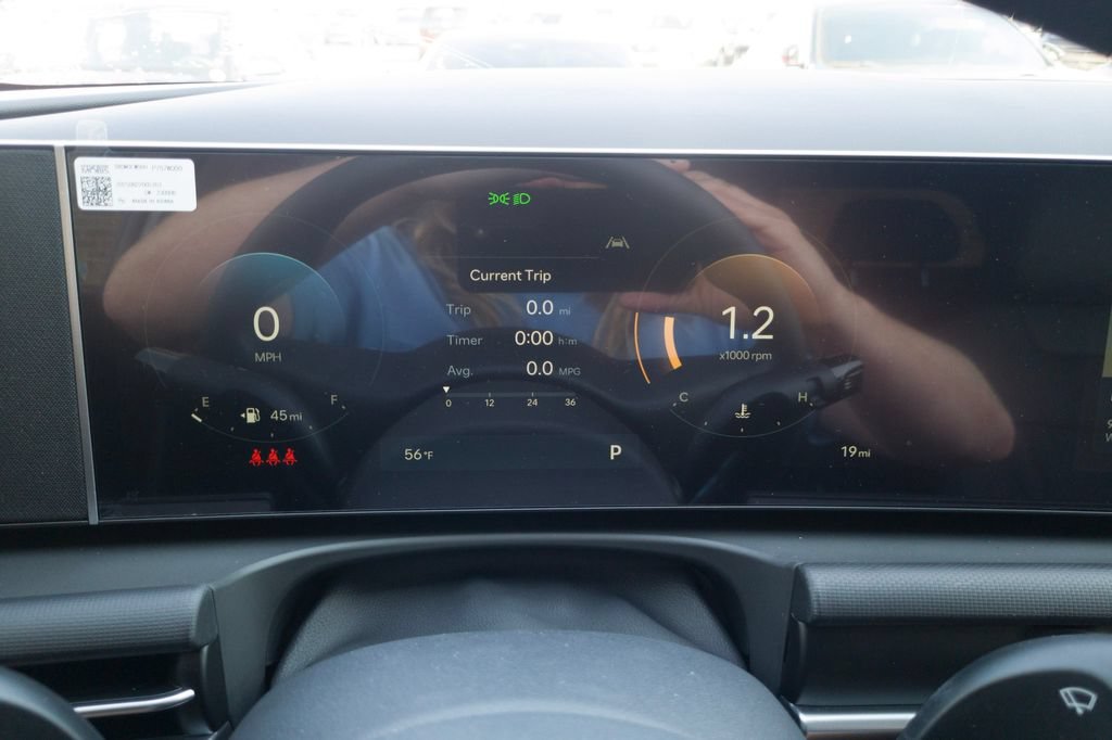 New 2026 Hyundai Santa Cruz SEL FWD image 26