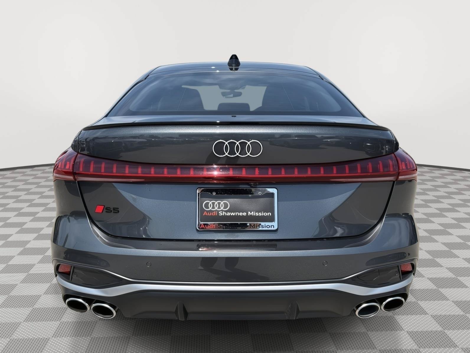 New 2026 Audi S5 Premium Plus AWD/4WD image 4